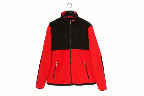Men'S Jacket Knit Comb Woven Fabriac , Men'S Big Coats,  Puff, Fashion Style, Big Sale