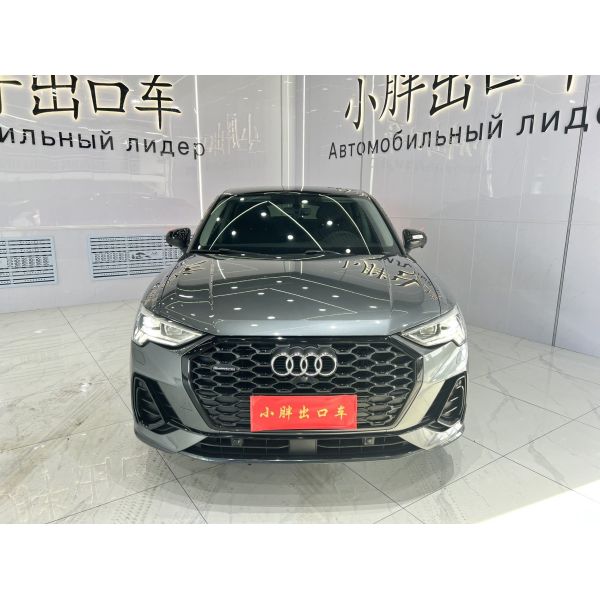2022 Audi Q3 Sportback 45 TFSI quattro Luxury Edition