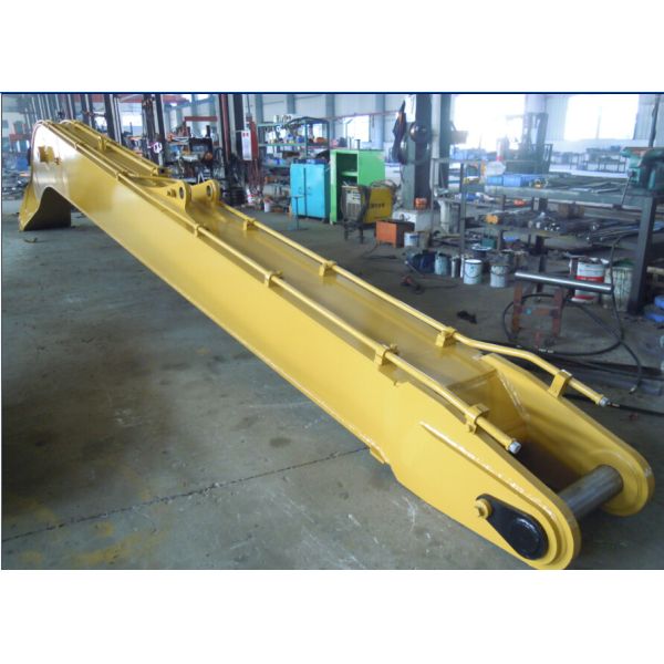 Рука заграждения экскаватора OEM 42Mn2, заграждение достигаемости экскаватора 7.3m длинное