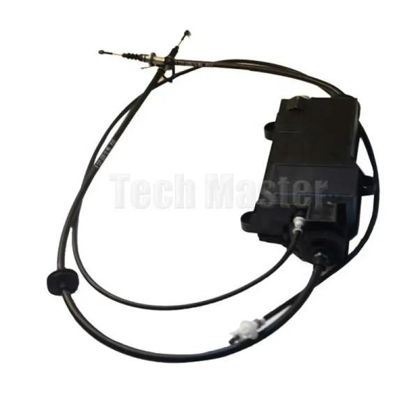 Frénésie de stationnement électrique Frénésie manuelle pour Mercedes Benz W221 Nom du podcast