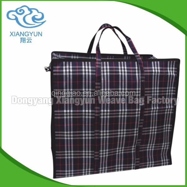 Bolso de compras de paquete de Oxford PP