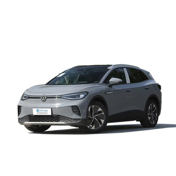 German Pure FAW Volkswagen ID4 CROZZ VW Electric Auto 5 Seater Compact SUV