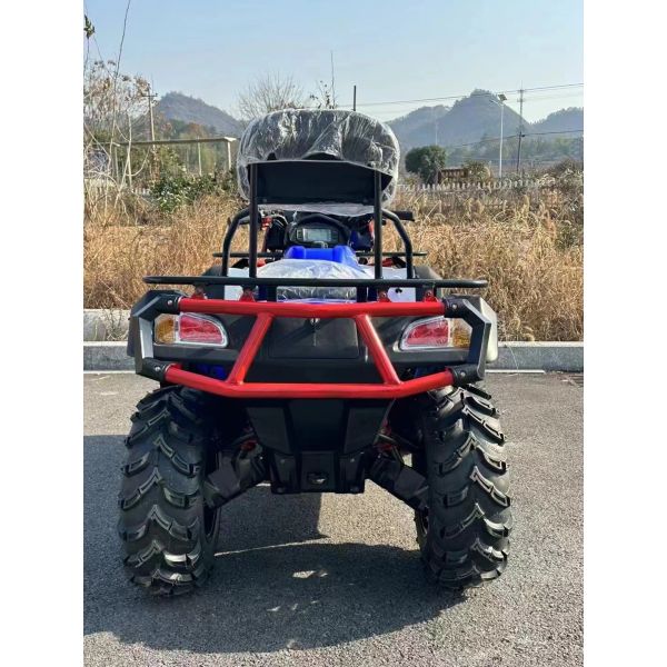 750cc 850CC 550cc 4WD ATV with Shaft Drive and Front Disc Rear Disc Brake System