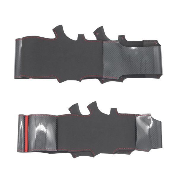 Customized High Quality Steering Wheel Cover For Chevrolet (Chevy) Camaro 2016-2024