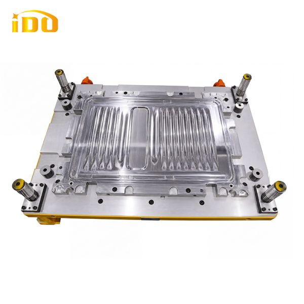High-Precision Stamping Mold for SA288 Washing Machine Side Panel with Zero-Defect Surface and Structural Integrity