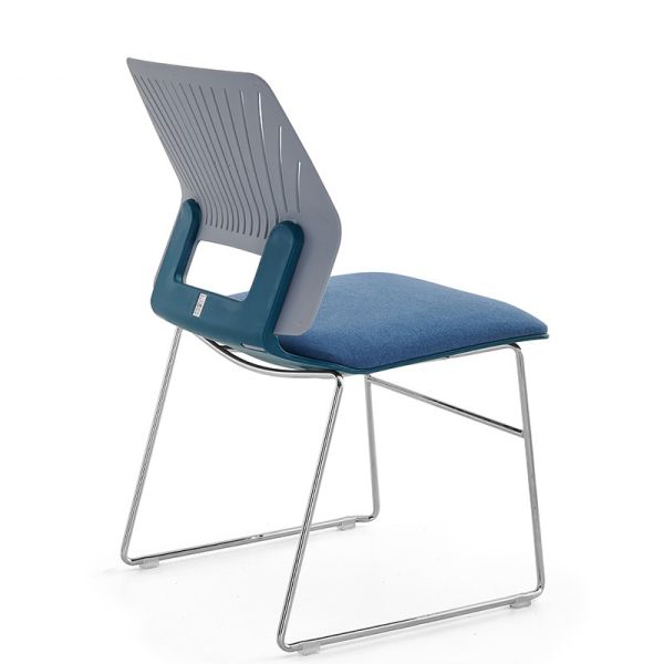 Современный дизайн пористость фиксированный подлокотник конференц-стол прием для домашнего офиса комфорта