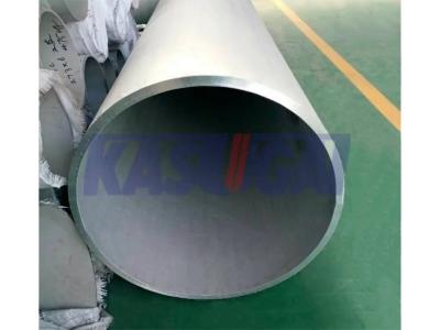 ASME B36.19 Welded Stainless Steel Pipe SCH 40S ASTM A790 OD RANGE 1/8--48