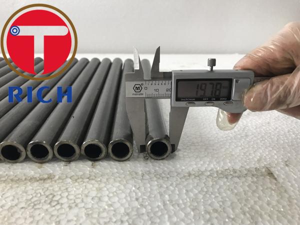 High Pressure Seamless Steel Pipe For Structure / Accessorize And Construction