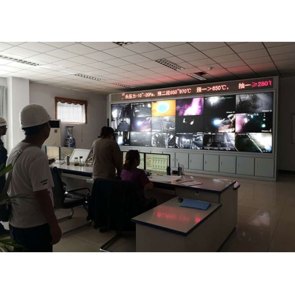 500 Tpd Directly Reduced Iron DRI Sponge Iron Plant