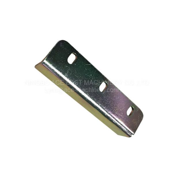 Request Sample Stamping of SGCC Metal Box Precision Metal Stamping Part Customization