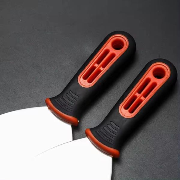 Hand Tools Stainless Steel Drywall Plastering Scraper Tool Putty Knife Trowel Wall Cleaning Shovel Construction Tools