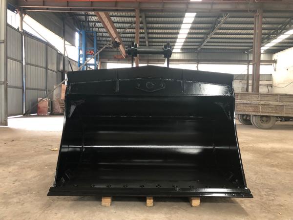 Heavy Duty Excavator Tilt Bucket Attachment  Quick Digging 1-80t