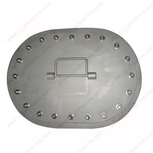 Steel/Aluminum  Ship Deck Cover