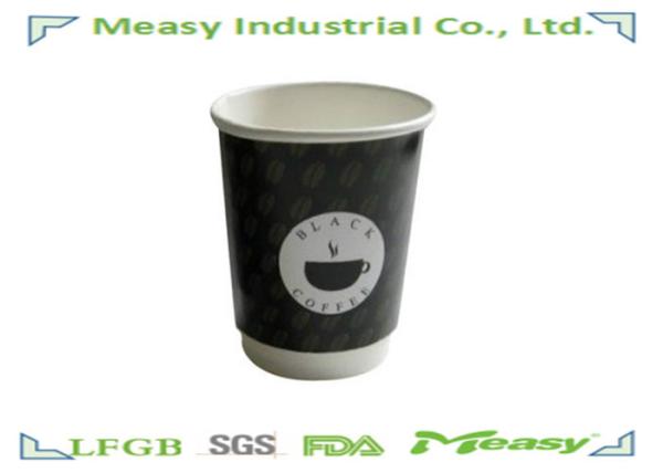 12oz  410mlDouble Wall Paper Cups With PE Coated , Coffee to Go Cup