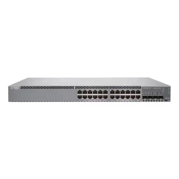 Original EX3400-24P 24 POE Ports Network Switch with SNMP Function and Customizable Features