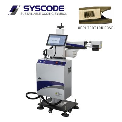 Highly Precise Laser Coding Machine Smooth Operation Rust Resistance