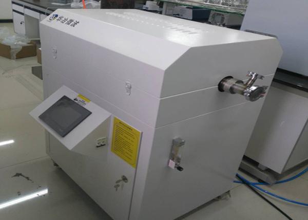 HY-RJ3010 Microwave Pyrolysis Furnace For Pyrolyzing Organic Hazardous Wastes