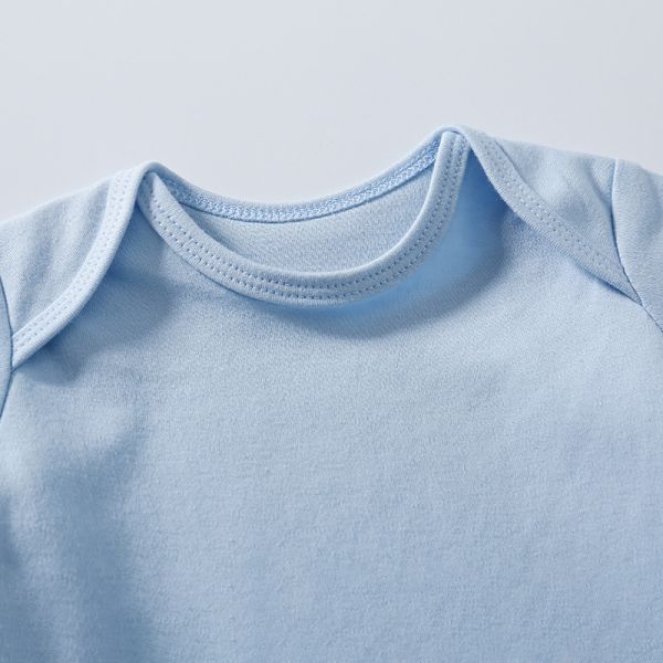 Newborn baby romper clothes organic cotton rompers jumpsuit baby wear toddler clothing