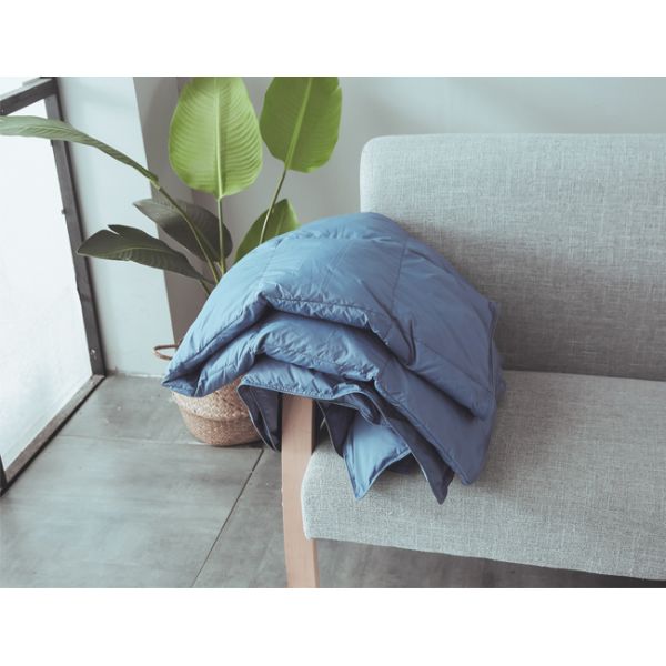 Comforter Fill Wrapped Fluffy Superfine 5x6 Fiber Quilts 120x160cm