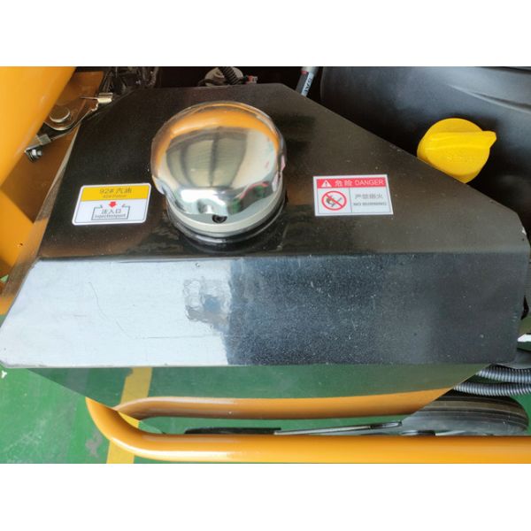 Цепь двойника источника питания 27HP Folw 60Lpm портативная гидравлическая для ремонтов дороги