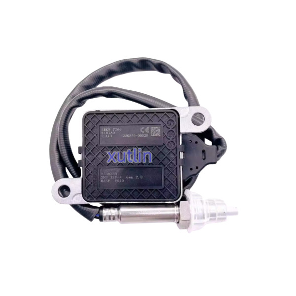 Auto Engine Spare Parts Engine Nitrox Oxygen Nox Sensor For 2010-2018 Mack Volvo Truck VHD VNL VN VNM OEM 22303391 5WK97