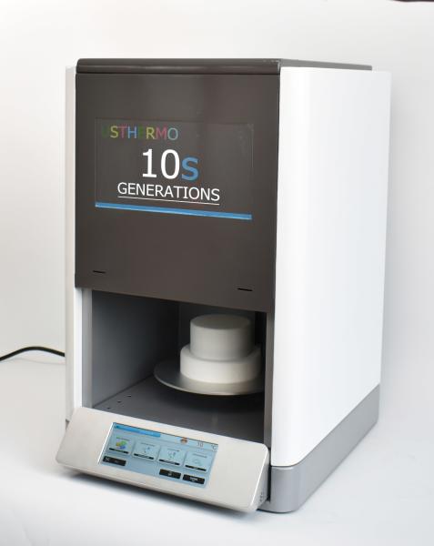 Phoenix-10S Dental Sintering Furnace Chairside Efficiency Redefined