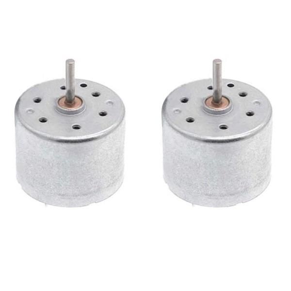 RF-310TA  2.5V 3V Mute Solar Brushed Motor DC 24.4cm*20.1cm For Hand Charger