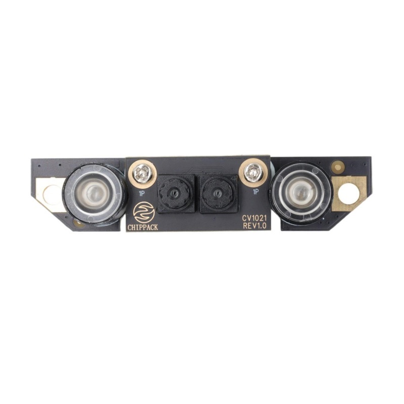 MONO IR / RGB Rolling Shutter DVP Camera Module 64 Perspective 0.3 MP With