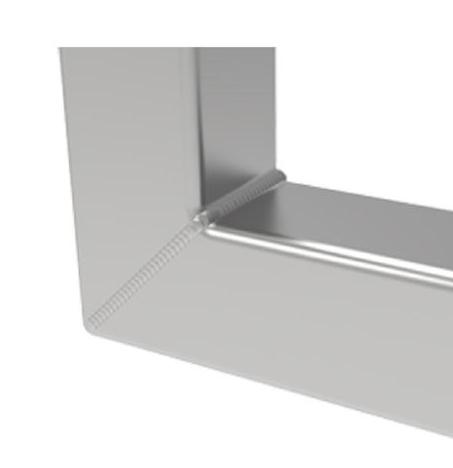 machine tenue dans la main de soudure laser de 1000W 1500W 2000W 3000W pour l'acier au carbone en aluminium de feuille