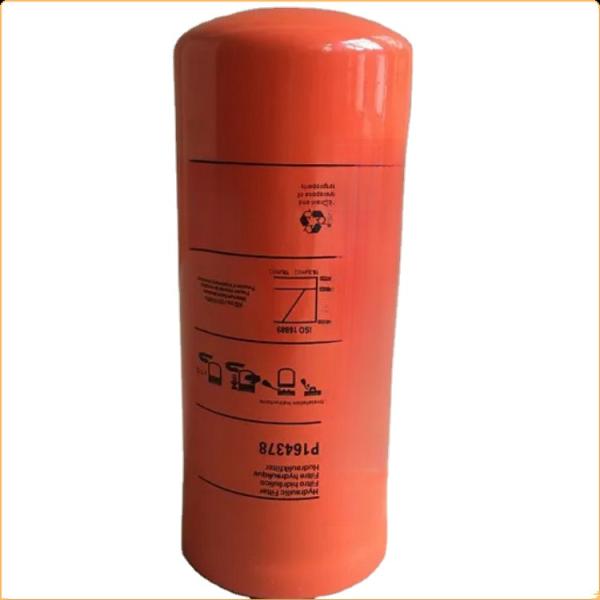 Diesel Engine Energy Efficient Filter Hydraulic Oil Filter 1G8878 HF6553 P164378 Supports Customization