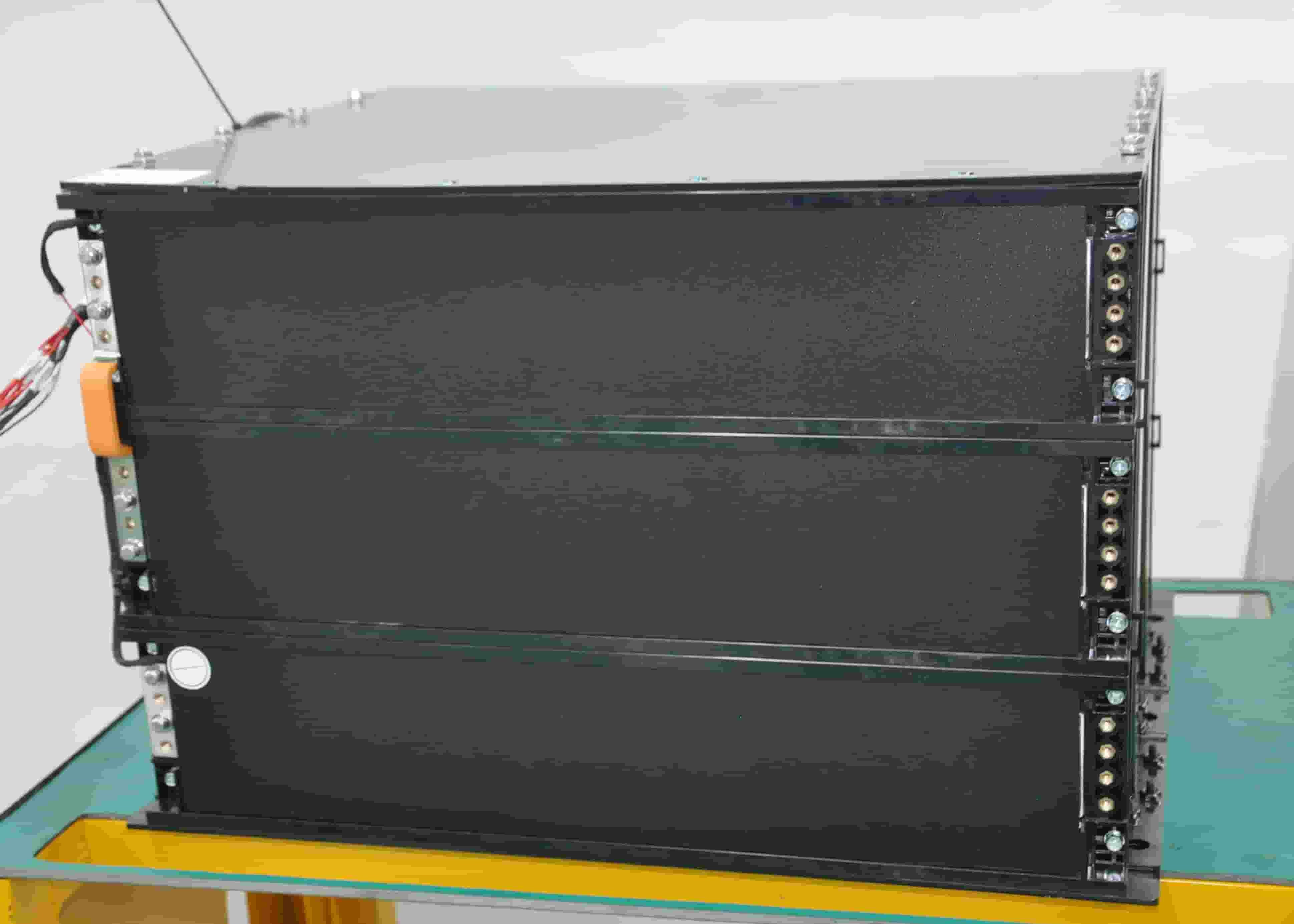 батарея 12.960kwh фосфорнокислого железа лития 476.2mmx427.6mmx356.22mm