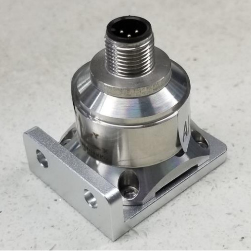 Anti Impact Mechanical Vibration Sensor Low Bias 3 Axis