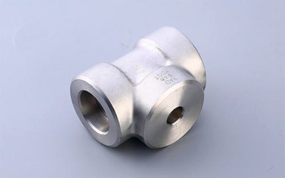 ASME B16.11 6000LB Stainless Steel SS Socket Weld Tee