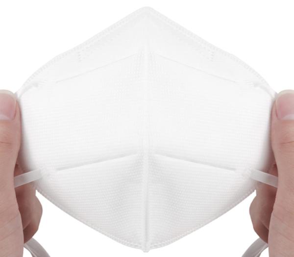 Hospital White 5 Ply Earloop Disposable Medical Face Masks