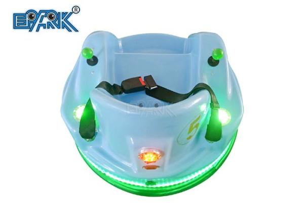 Park Small Amusement Equipment Battery Car Kids Bumper Car For Kids
