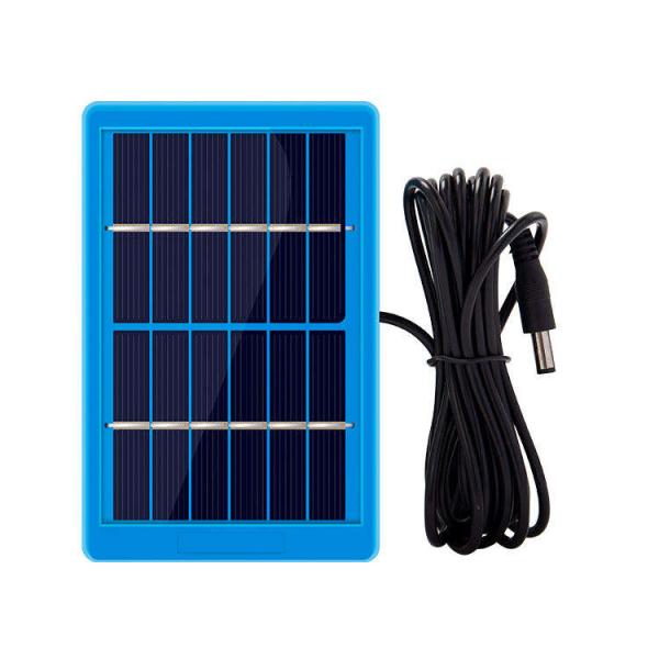 20w Solar Camping Light Usb Rechargeable Bulb With Solar Panel
