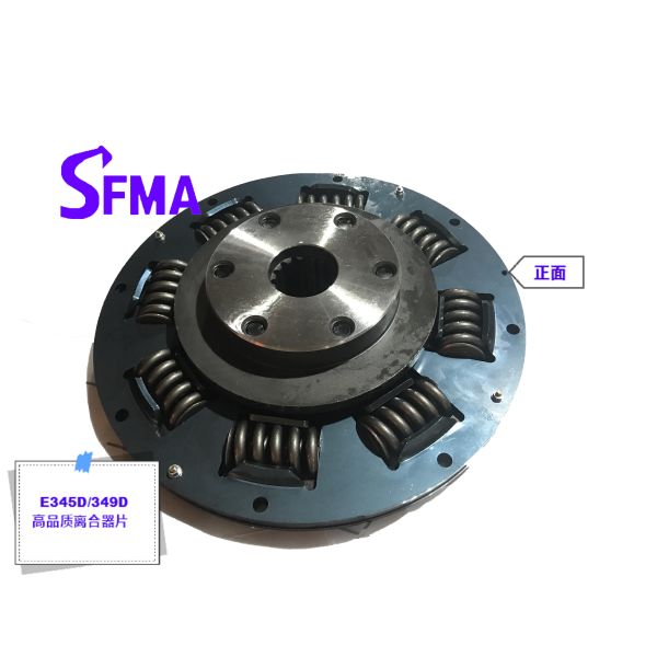 Digger E345D E349D Superior Clutch Pressure Plate