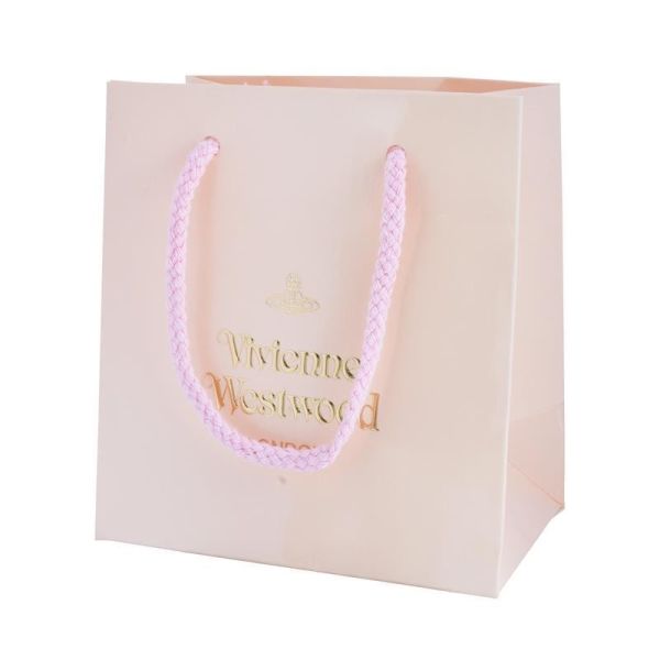 Напечатанный роскошный подарок бумаги ювелирных изделий кладет изготовители в мешки сумок Tote евро оптовые