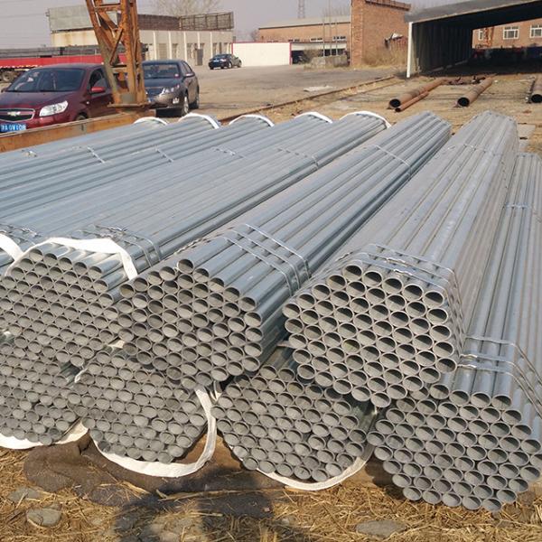 En10312 Sch40 304 Stainless Steel Seamless Pipe Scaffolding For Construction