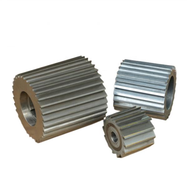 55mm 5CrW2Si Rolling Pelletizer Blades And Pelletizer Knife Production Of Biomass