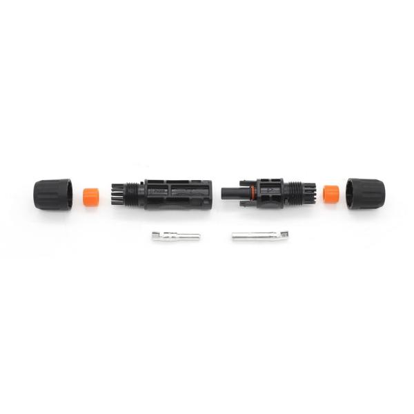 14-10 AWG Wire Gauge Solar Panel Connectors For Optimal Performance