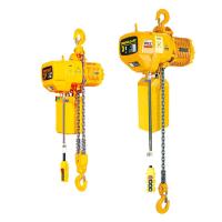 Electric Chain Block 1 Ton 2 Ton 3 Ton 5 Ton Chain Electric Hoist With Hook