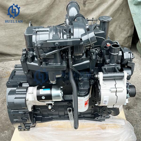 Komatsu PC130-8 PC160-7 PC210-8 PC350 PC360 Engine for Construction Machinery Excavator Engine Spare Parts