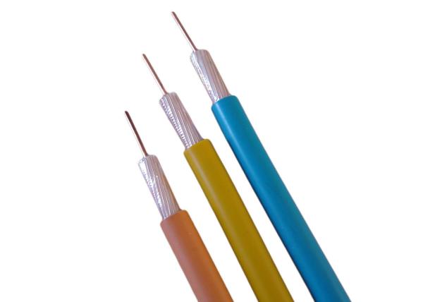 VHF Leaky Feeder Cable Mines Communication Leaky Cable with MSHA certificate