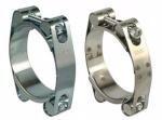 Customized Process Welding Steel and Stainless Steel Hose Clamps with Fast Lead Time