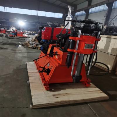 200mPréparation de forage hydraulique géotechnique géologique