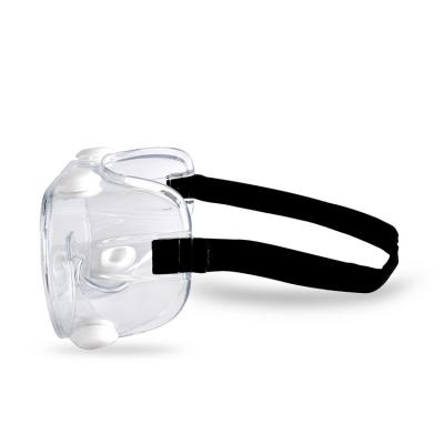 Optical Class 1 Safety Protective Goggle Adult Unisex Full View Frame Normal Strap