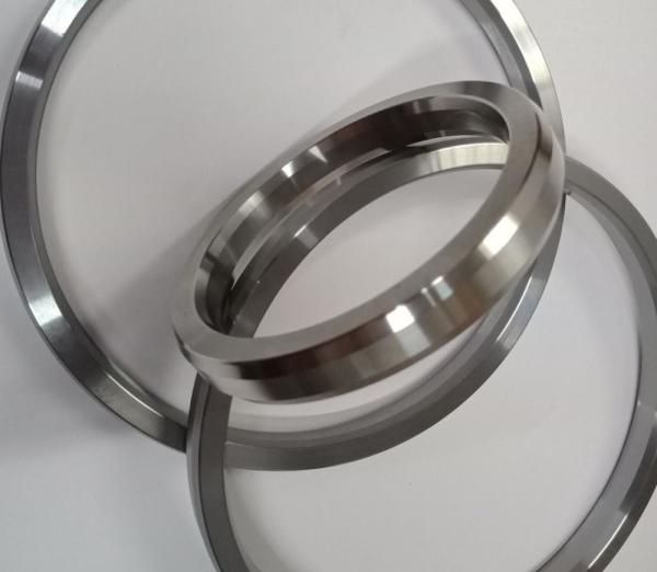 High Pressure Hastelloy B2 R45 Oval Flat Ring Gasket Smooth Surface Finish