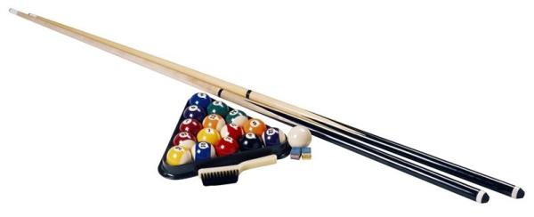 Metal coner Classic Pool Table wood billiard table smooth playing surface for family