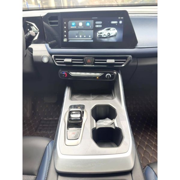 Trumpchi 2023 GS3 Shadow Speed 1.5T 270T Jinxiang